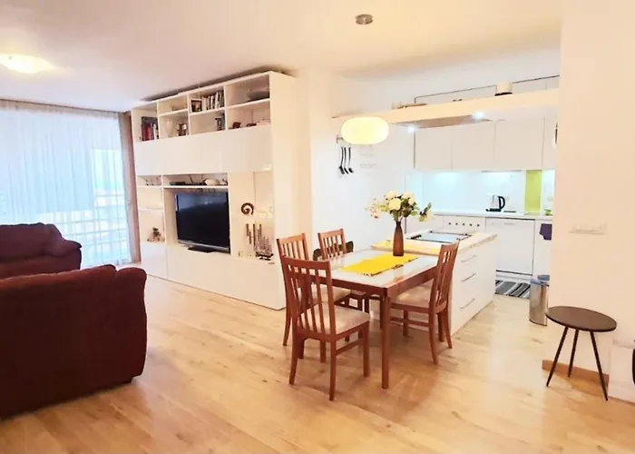 Urban & Cosy Apartment